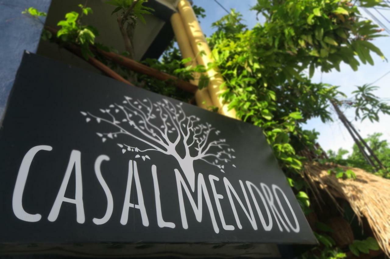 ホテル Casa Almendro トゥルム エクステリア 写真