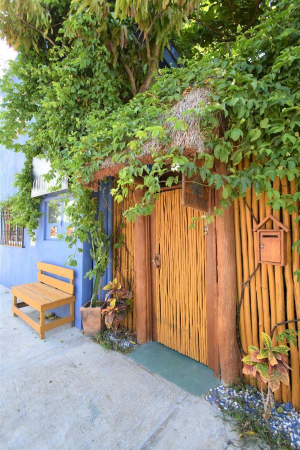 ホテル Casa Almendro トゥルム エクステリア 写真